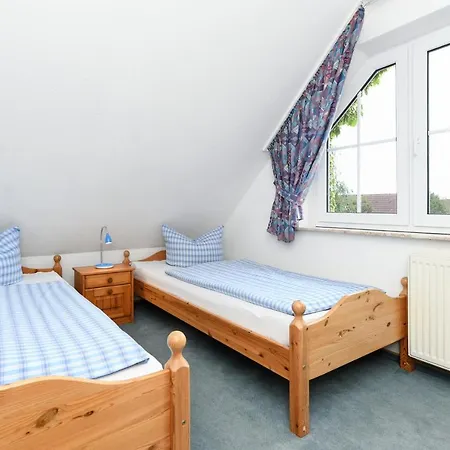 Krebs Huus Ferienhaus Dornumersiel