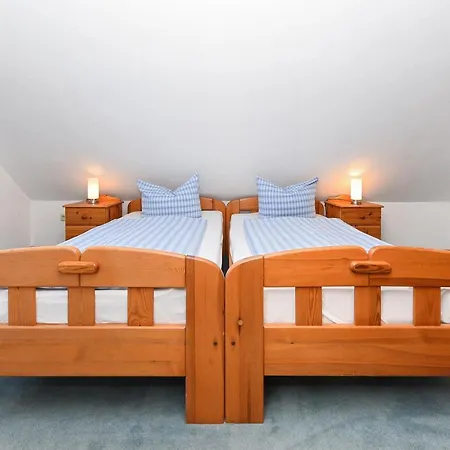 Krebs Huus * Dornumersiel