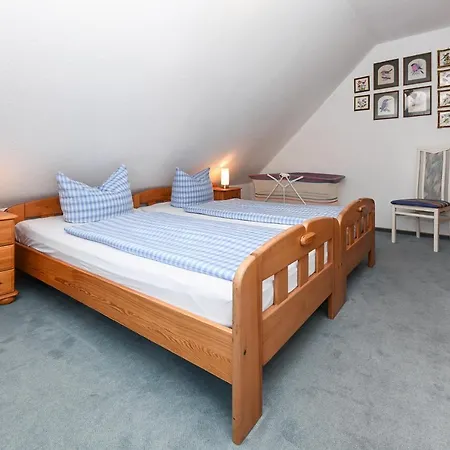 Krebs Huus Dornumersiel