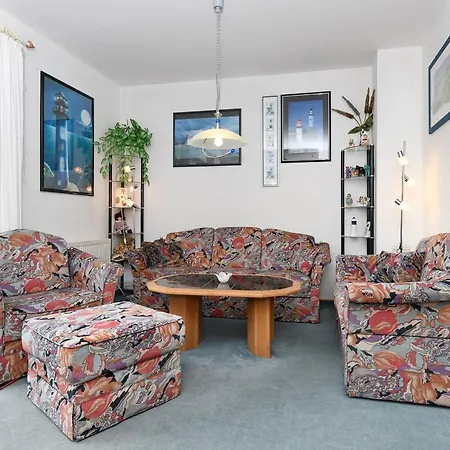 Holiday home Krebs Huus Dornumersiel