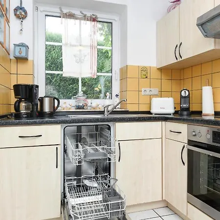 Ferienhaus Krebs Huus Dornumersiel