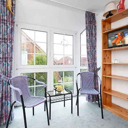 Ferienhaus Krebs Huus Dornumersiel