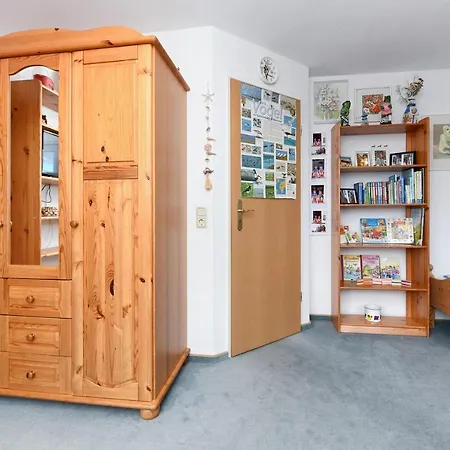 Krebs Huus Ferienhaus Dornumersiel