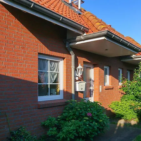 Krebs Huus Dornumersiel