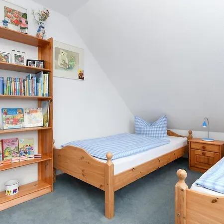 Ferienhaus Krebs Huus