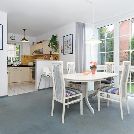 Krebs Huus Ferienhaus