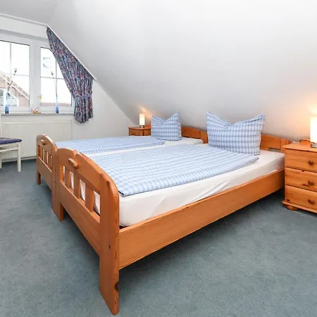 Krebs Huus * Dornumersiel