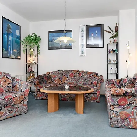 Krebs Huus Holiday home