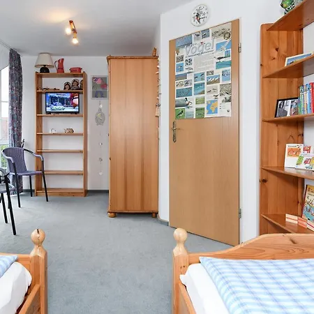 Krebs Huus Ferienhaus *