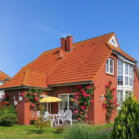 Holiday home Krebs Huus *
