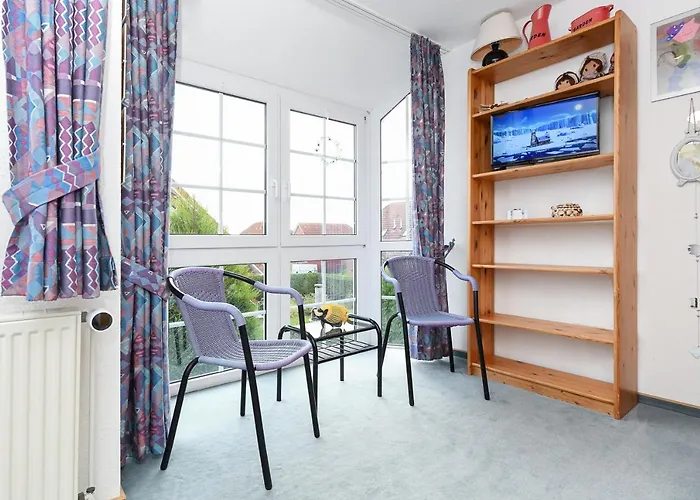 Krebs Huus Tatil Evi