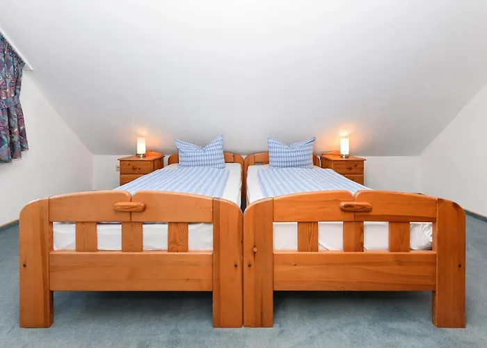 Krebs Huus * Dornumersiel