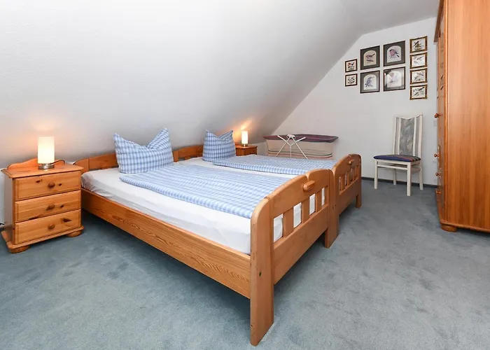 Krebs Huus Dornumersiel