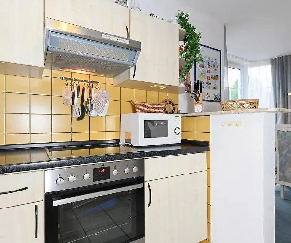 Tatil Evi Krebs Huus *