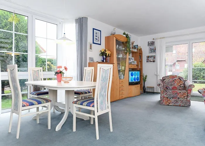 Tatil Evi Krebs Huus Dornumersiel