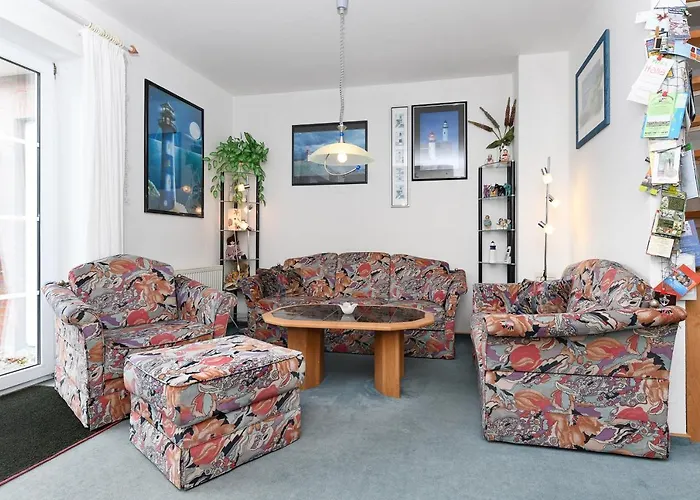 Tatil Evi Krebs Huus Dornumersiel