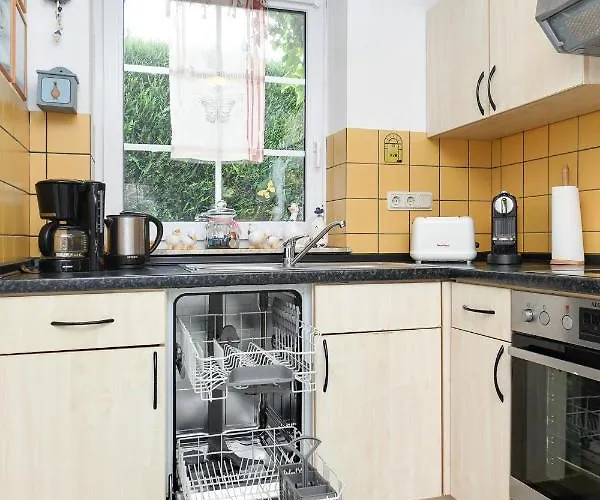 Tatil Evi Krebs Huus Dornumersiel