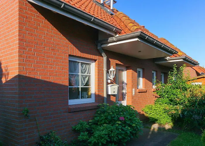 Krebs Huus Dornumersiel