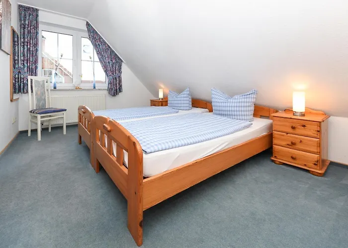 Krebs Huus * Dornumersiel