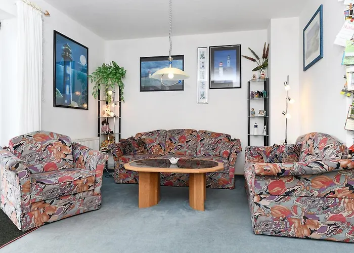 Krebs Huus Tatil Evi