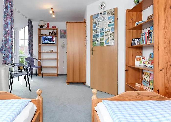 Krebs Huus Tatil Evi *